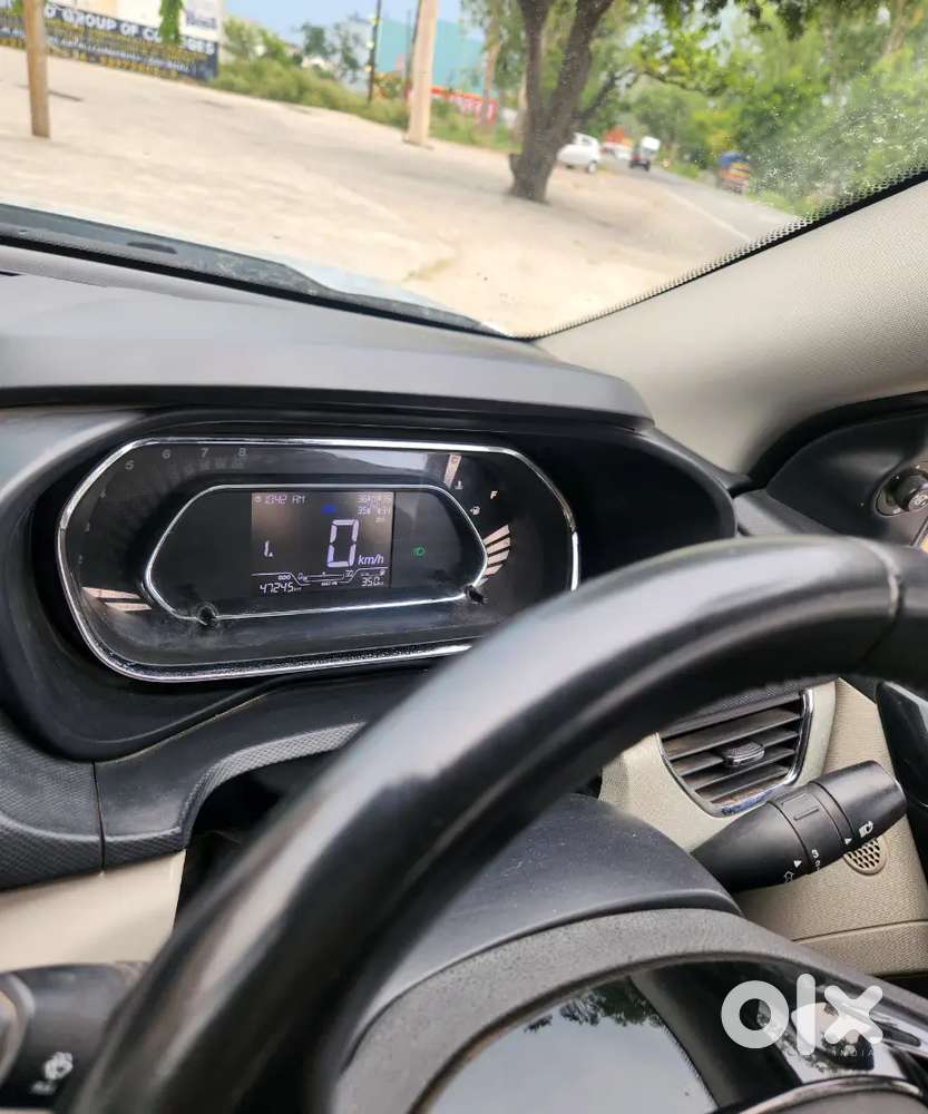 Tata Nexon 2020 Petrol 46500 Km Driven