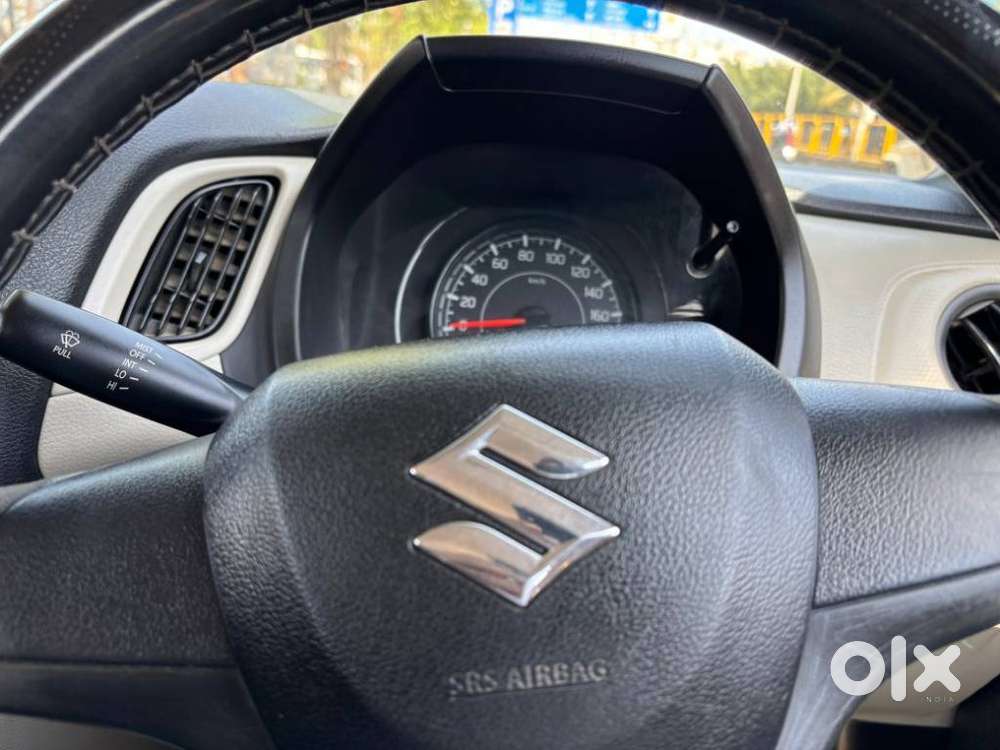 Maruti Suzuki Wagon R 1.0 Lxi Cng Avance Limited Edition, 2021, Cng ..