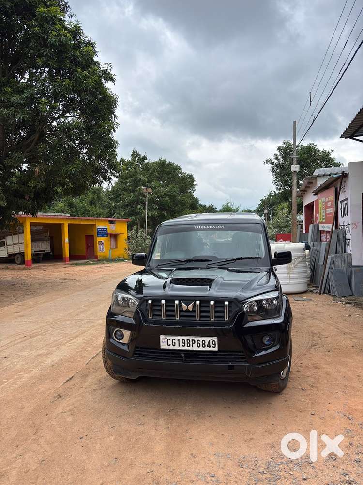 Mahindra Scorpio 2022 Diesel Good Condition