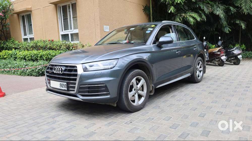 2018 Audi Q5 Technology Plus 35 Tdi Quattro83k Kmsexcellent Conditon