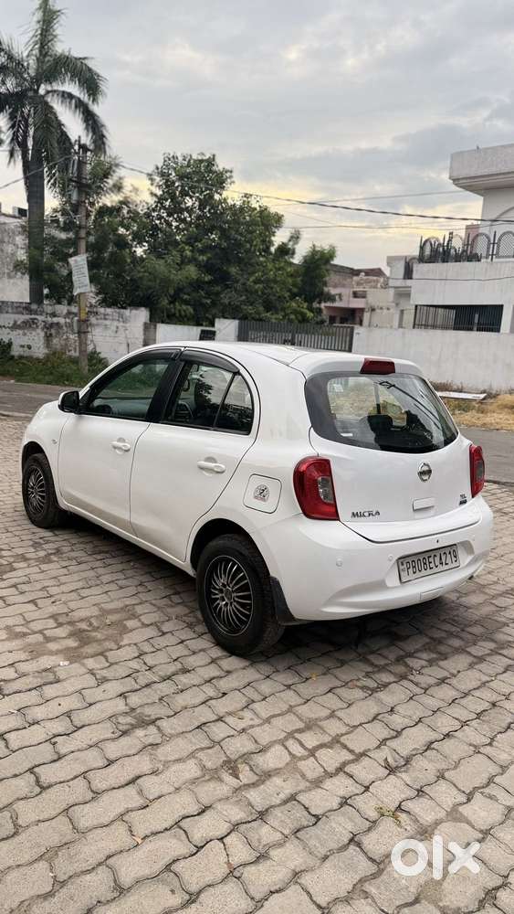 Nissan Micra Xl Optional, 2018, Petrol