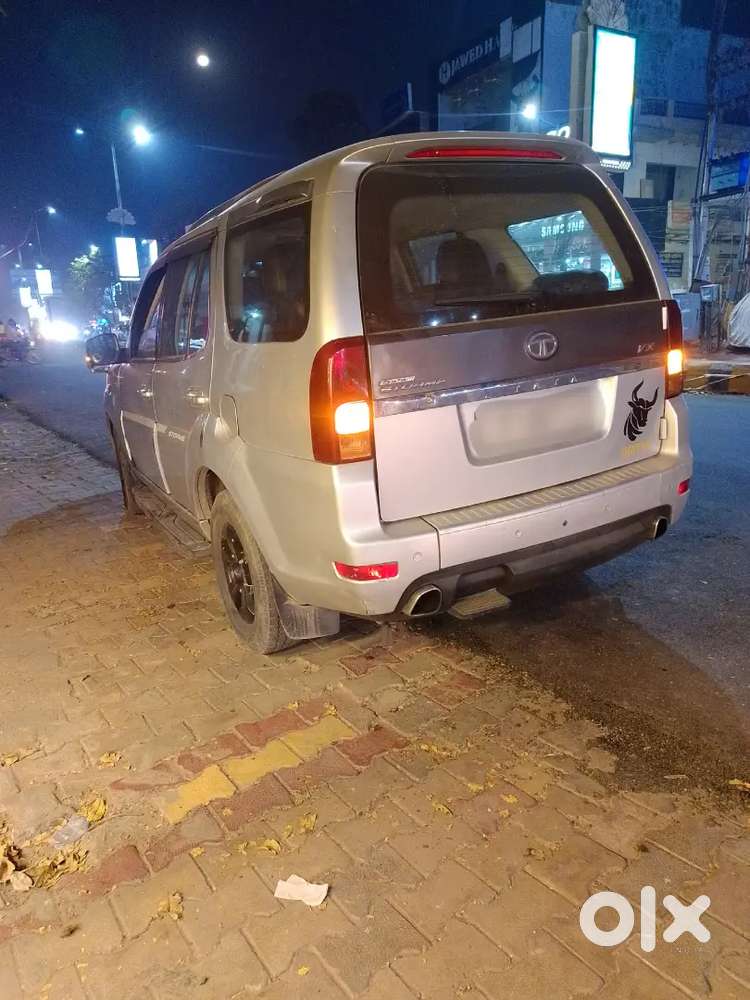 Tata Safari Storme 2017 Diesel Well Maintained