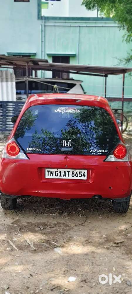 Honda Brio 2013 Petrol Well Maintained