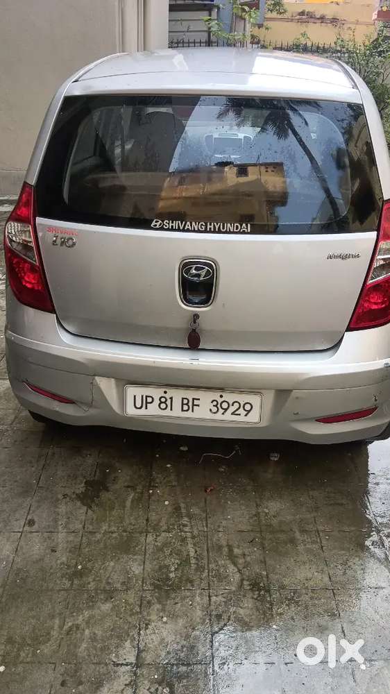 Hyundai I10 2016 Petrol 28900 Km Driven