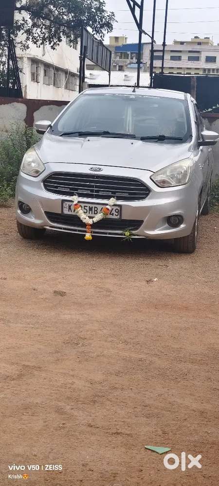 Ford Figo Diesel Manual 2016