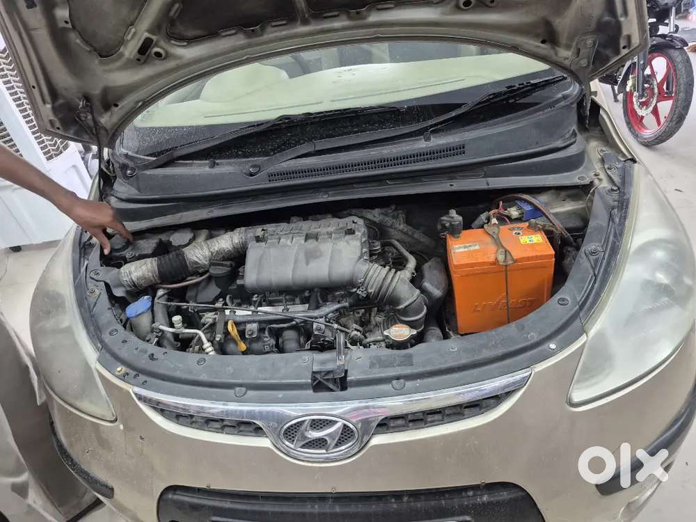 Hyundai I10 Sportz 2009