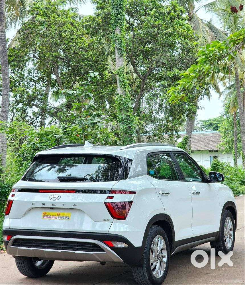 Hyundai Creta 1.6 Sx, 2021, Diesel