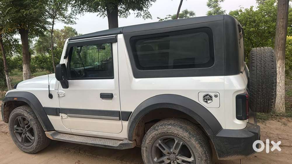 Mahindra Thar Diesel 2023