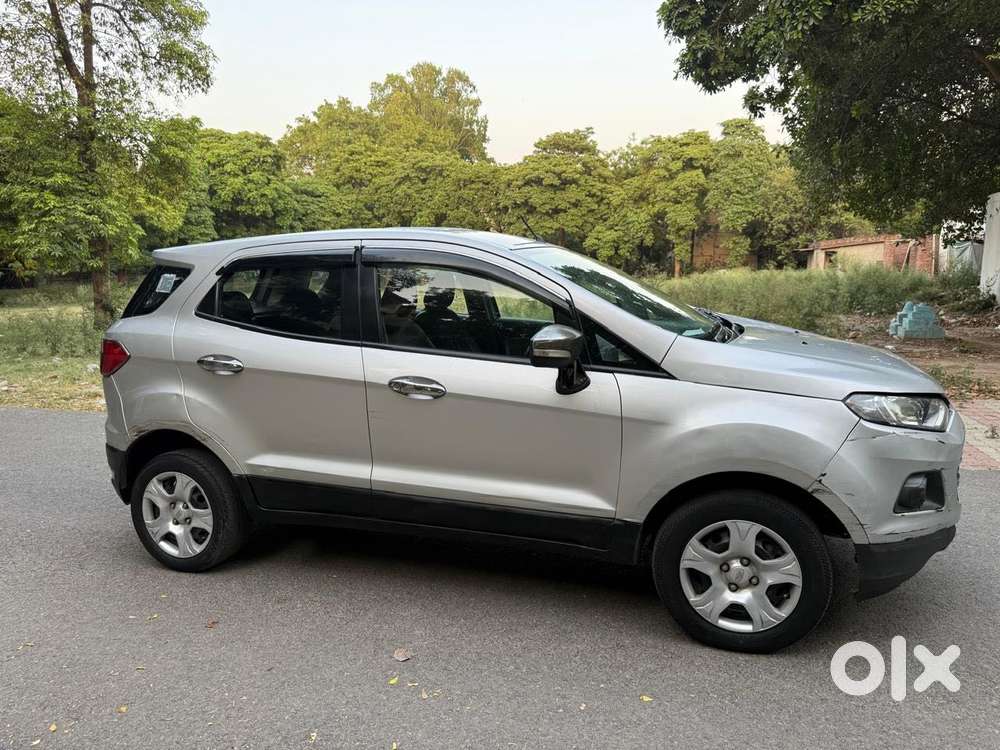 Ford Ecosport 1.5 Petrol Ambiente, 2014, Petrol