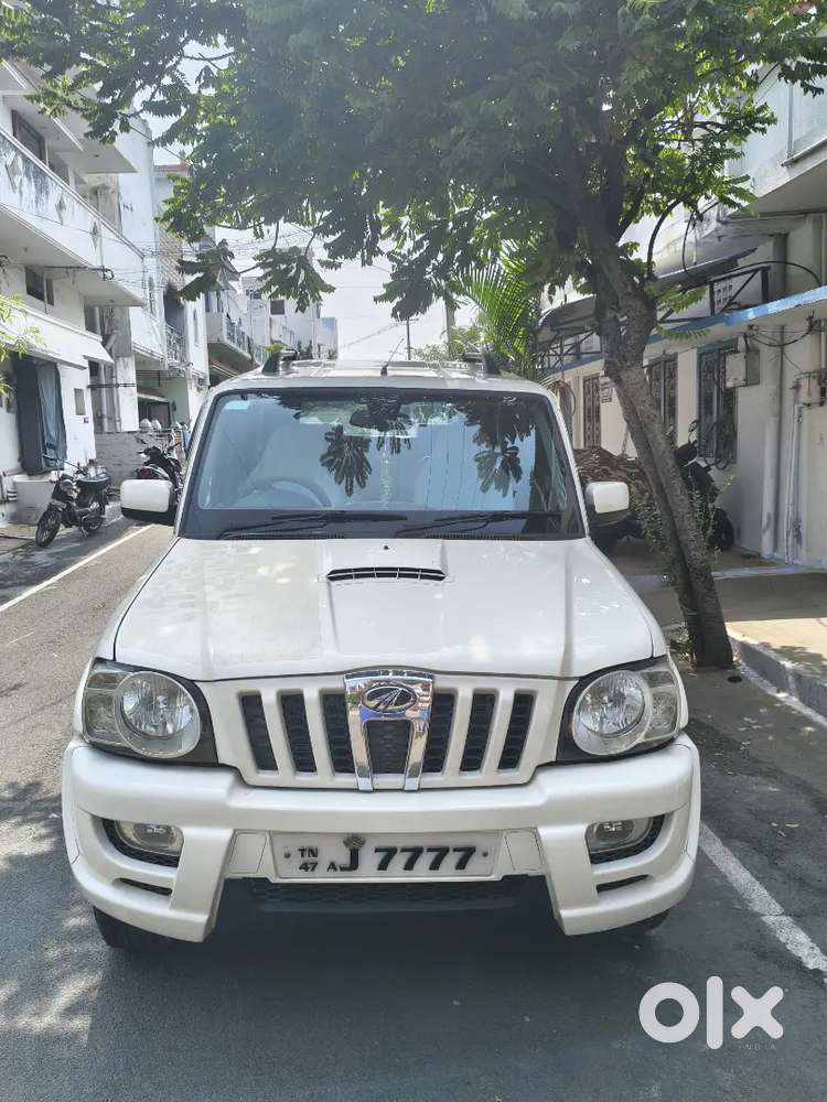 Mahindra Scorpio 2011 Diesel Manual 177245 Km