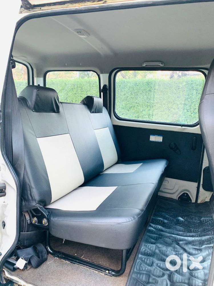 Maruti Suzuki Eeco 5 Seater Ac, 2020, Petrol