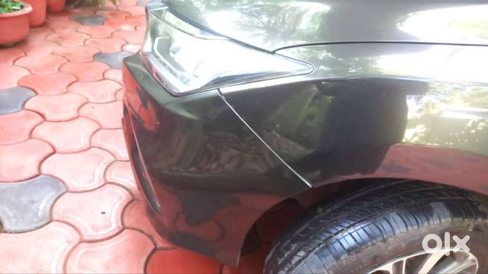 Honda City V Mt 2017 Face Lift
