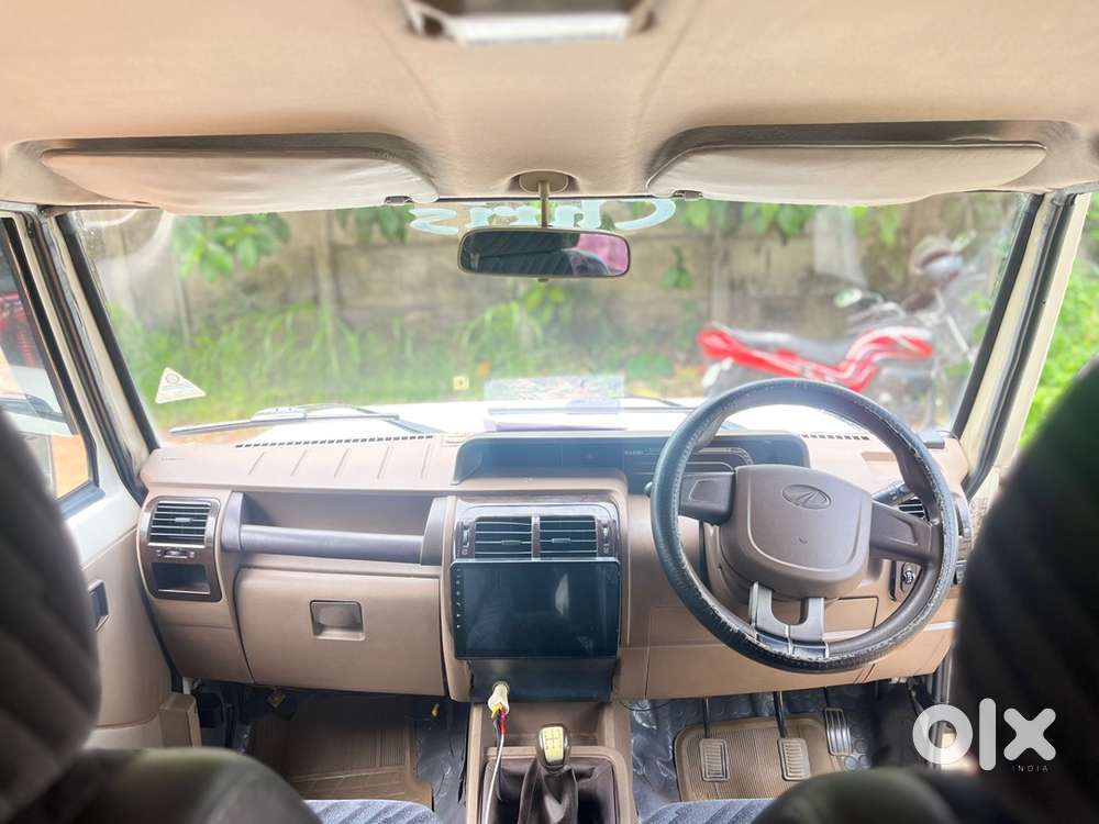 Mahindra Bolero Diesel 2013