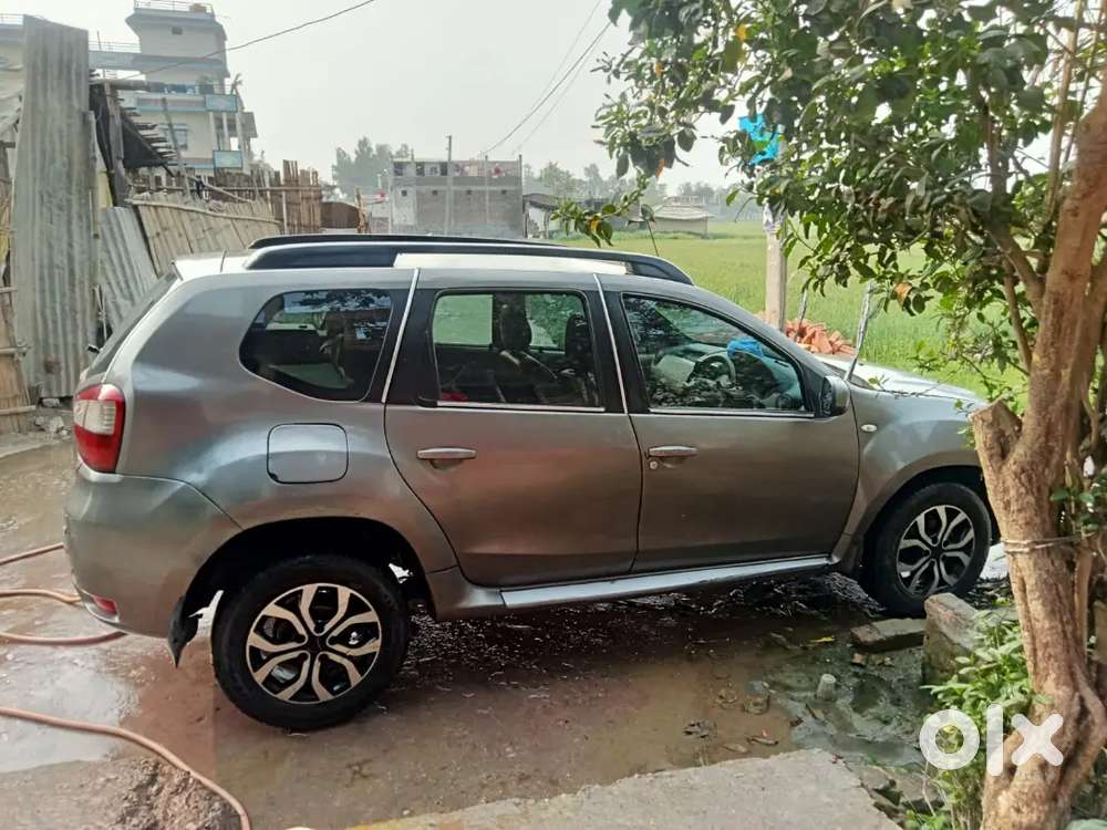 Nissan Terrano 2014 Diesel 94000 Km Driven