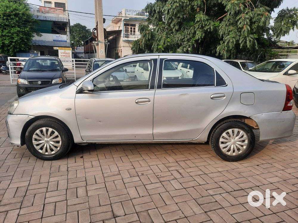 Toyota Etios 1.4 Gd, 2016, Diesel