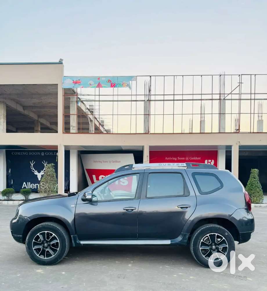 Renault Duster 110ps Rxz2017 Diesel 87000 Km Driven Frist Owner