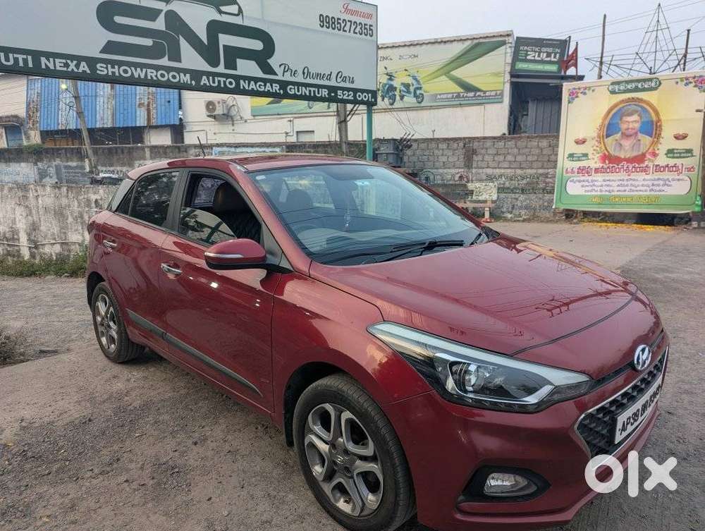 Hyundai Elite I20 1.4 Crdi Asta (o), 2019, Diesel