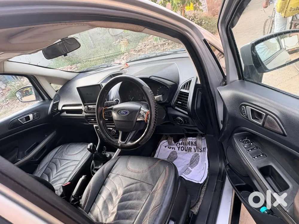 Ford Ecosport 1.5 Se 2018