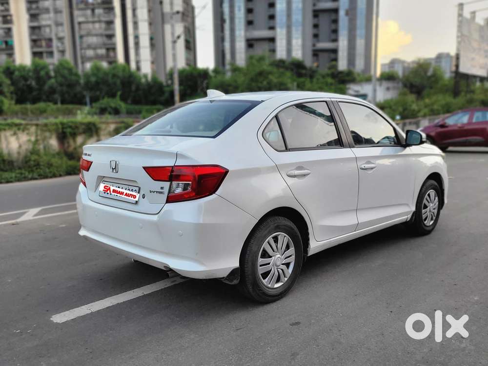 Honda Amaze S Option I-vtec, 2019, Petrol