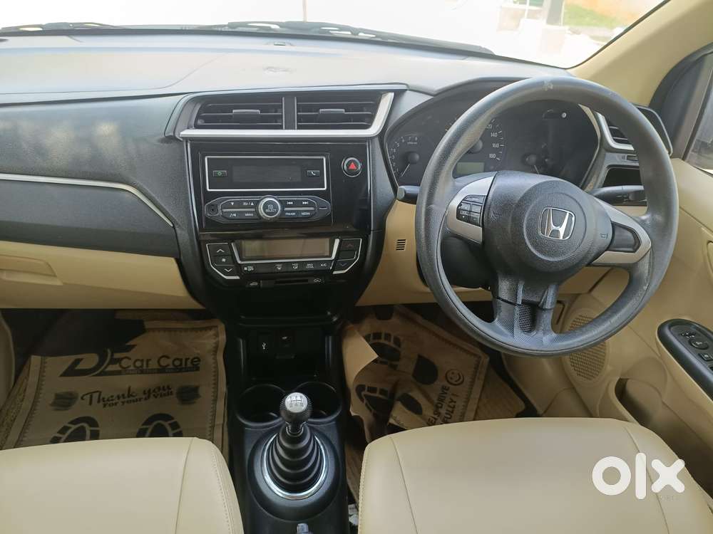 Honda Amaze S I-vtech, 2016, Petrol