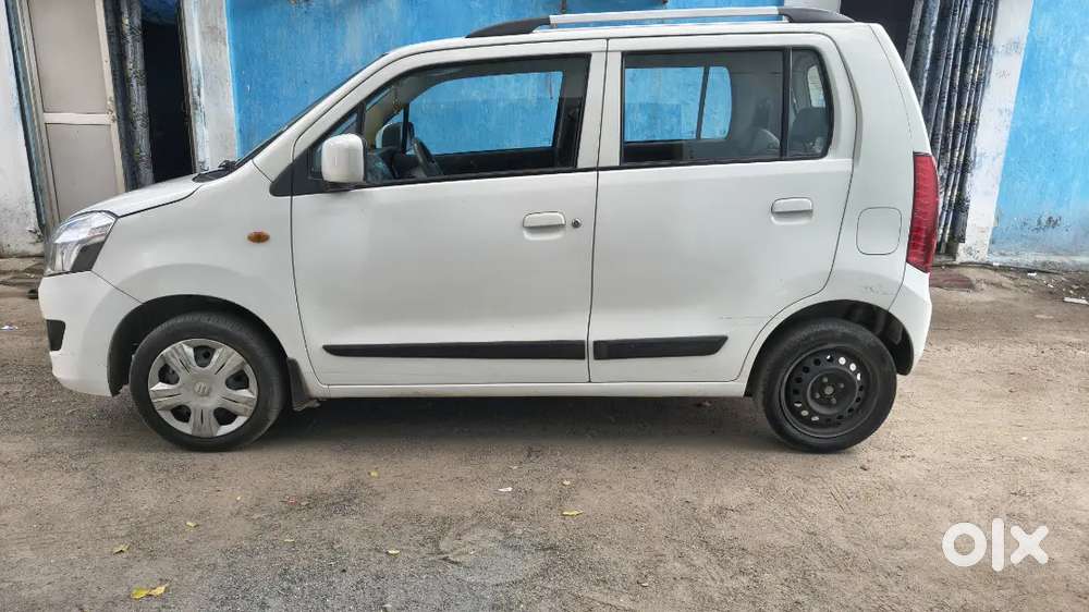Maruti Suzuki Wagon R 2012