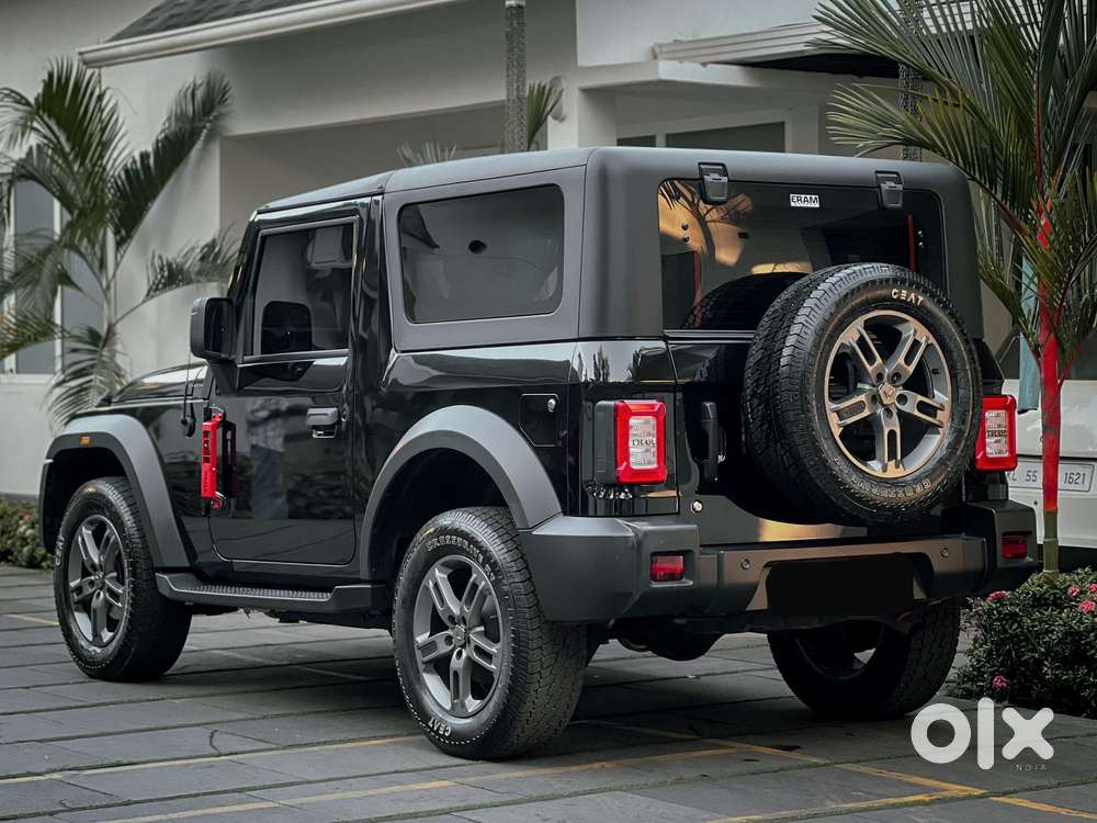 Mahindra Thar 1.5 Ax (o) Hard Top Diesel Mt Rwd, 2025, Diesel
