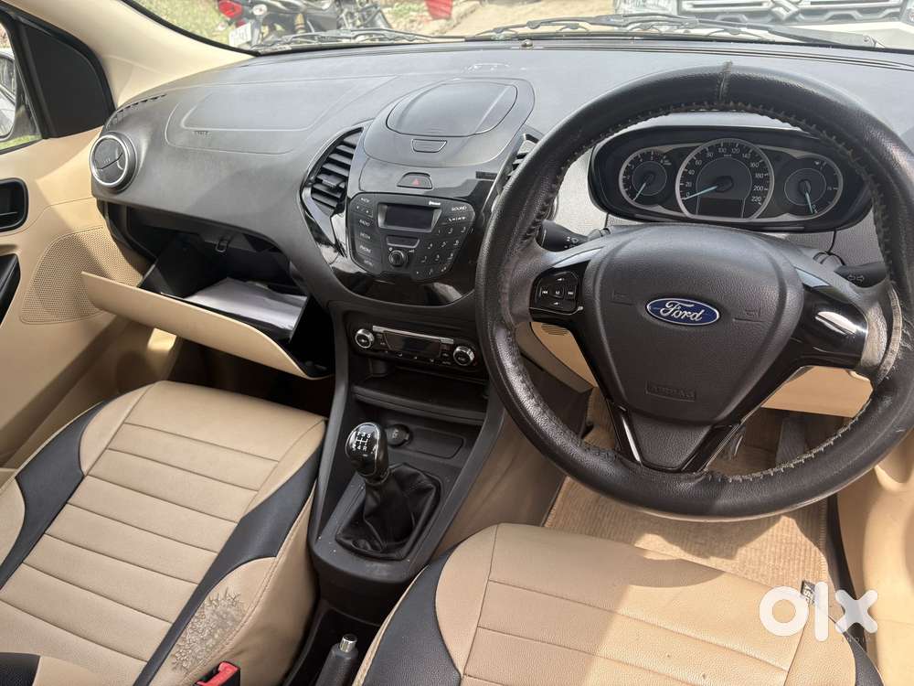 Ford Aspire Titatinium Blu Tdci, 2018, Diesel