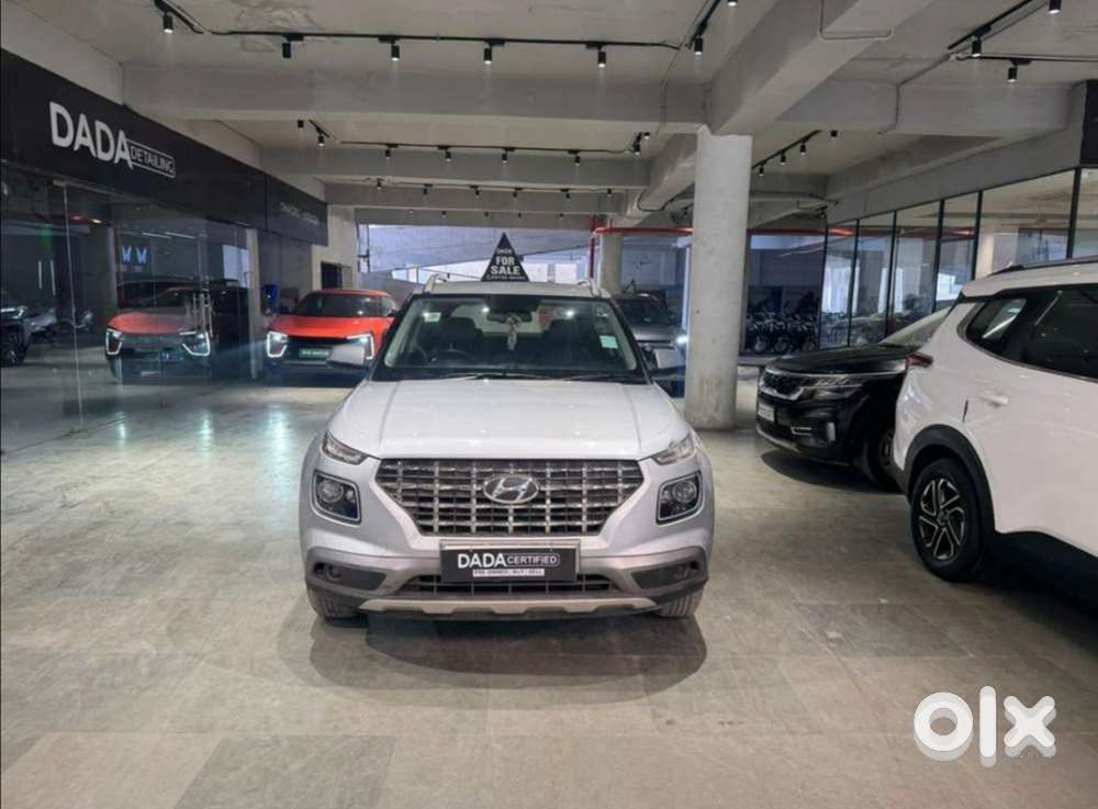 Hyundai Venue 1.0 Turbo Gdi Sx+ At, 2019, Petrol