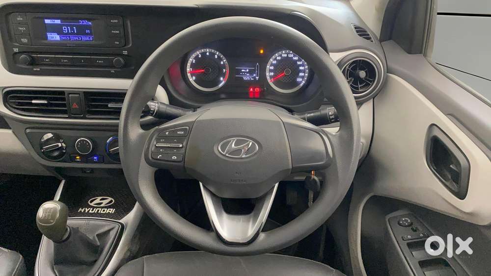 Hyundai Grand I10 Nios Magna 1.2 Kappa Vtvt, 2021, Petrol