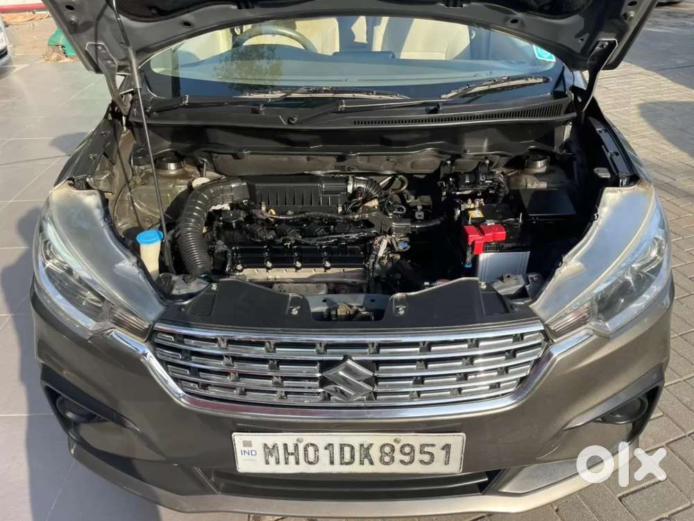 Maruti Suzuki Ertiga 1.5 Vxi, 2020, Petrol