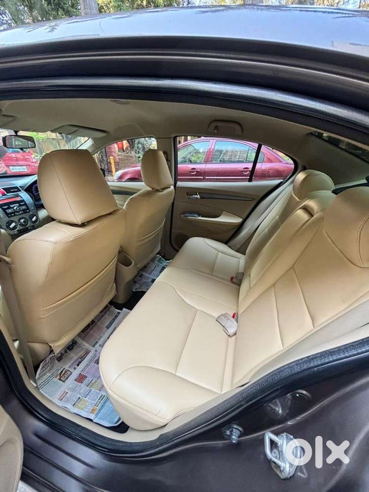 Honda City 2012 Petrol Well Maintained