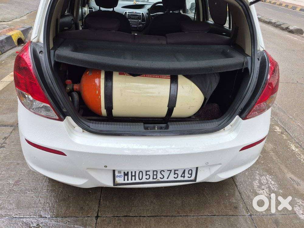 Hyundai I20 Sportz 1.2 Bs-iv, 2014, Cng & Hybrids