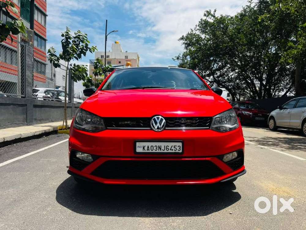 Volkswagen Polo 1.2 Gt Tsi, 2021, Petrol