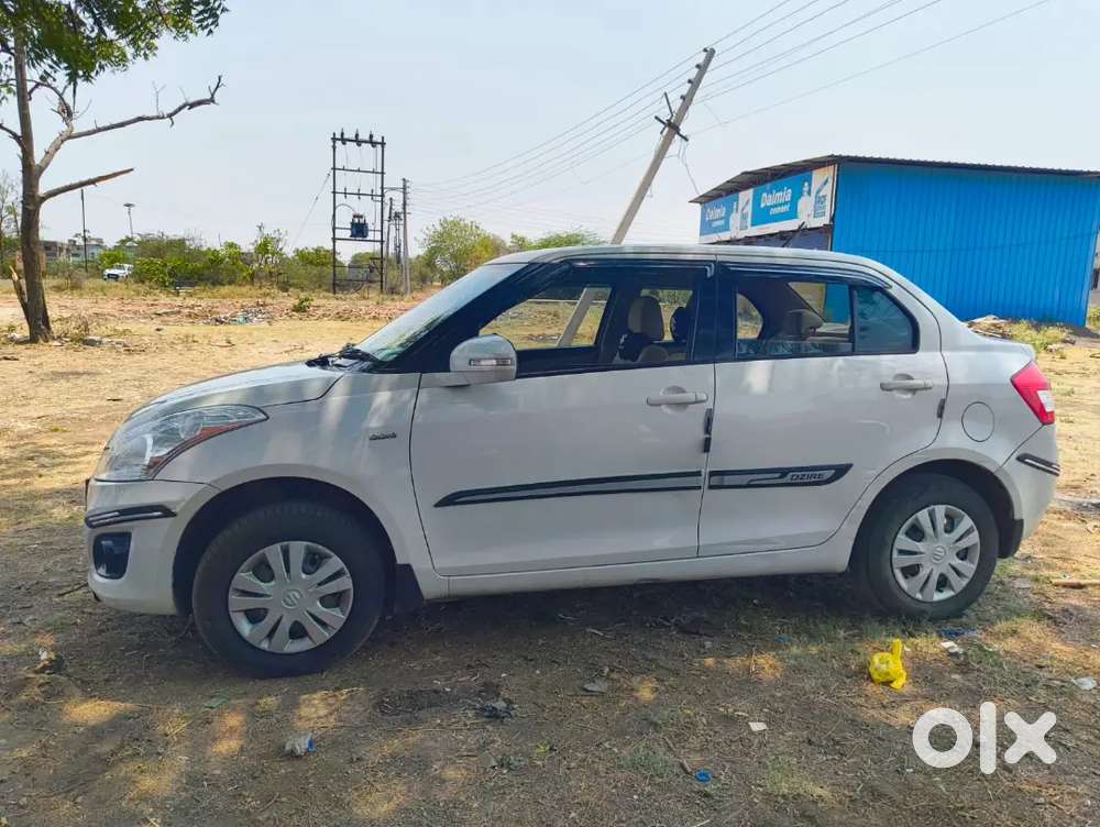 Maruti Suzuki Dzire Vdi 2013