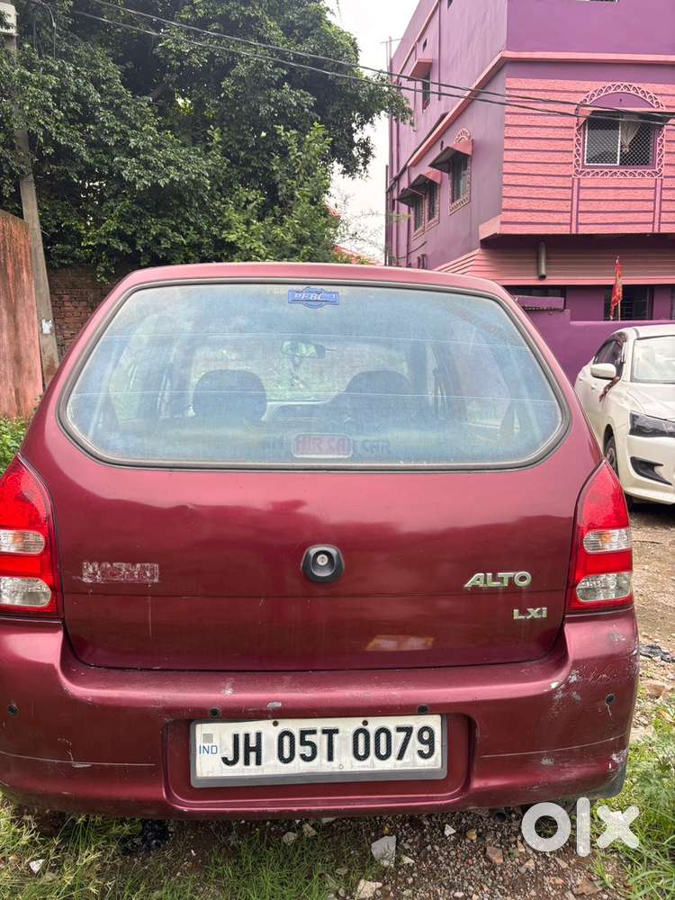 Maruti Suzuki Alto 2006 Year