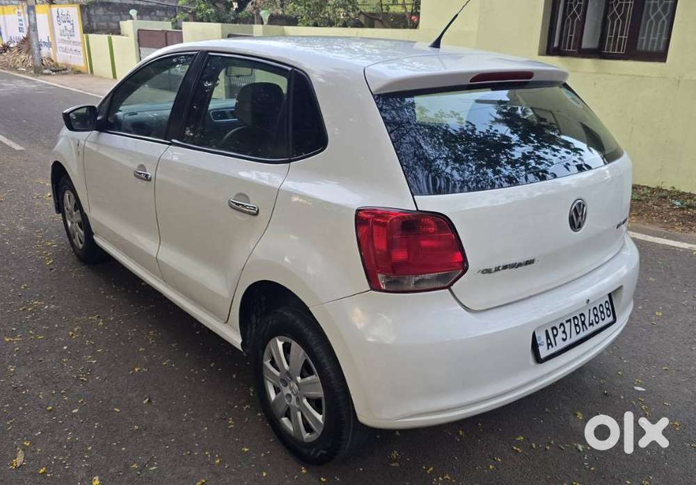 Volkswagen Polo 2013-2015 1.2 Mpi Trendline, 2012, Diesel