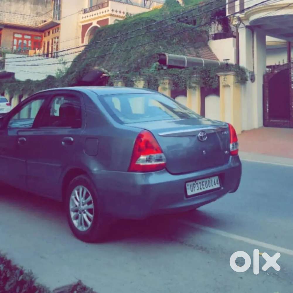 Toyota Etios 2013 Diesel 66000 Km Driven