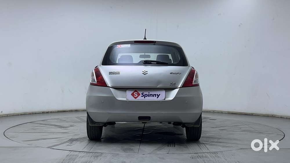 Maruti Suzuki Swift 1.3 Zxi, 2015, Petrol