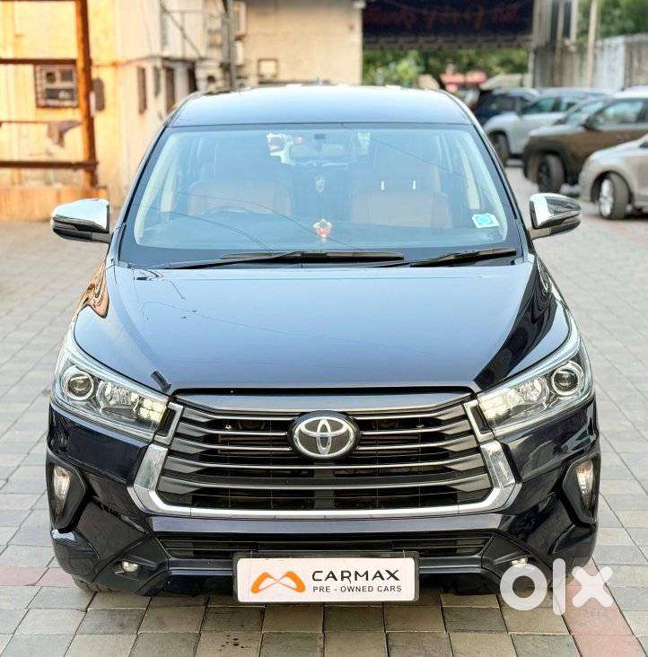 Toyota Innova Crysta 2.4 Z 7 Str, 2021, Diesel