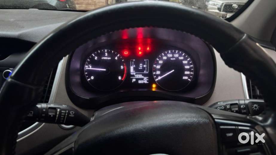 Hyundai Creta 1.6 Sx Automatic Diesel, 2019, Diesel