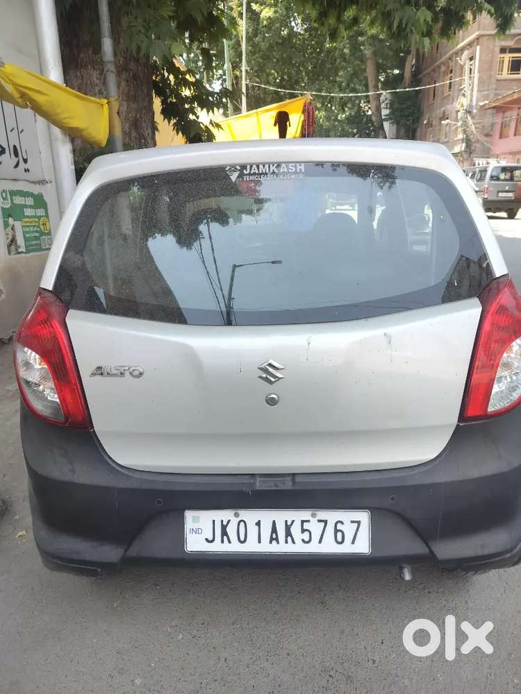 Maruti Suzuki Alto 800 2019 Petrol
