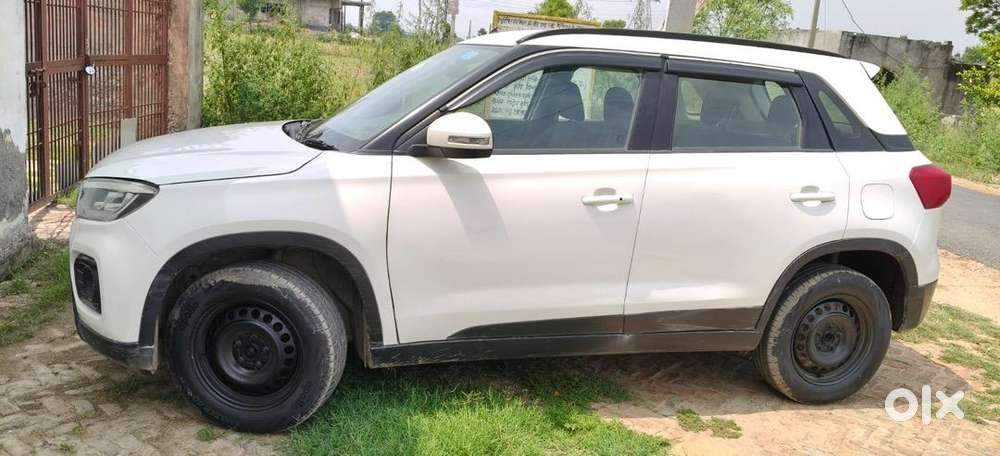 Maruti Suzuki Vitara Brezza 2021 Petrol 100000 Km Driven