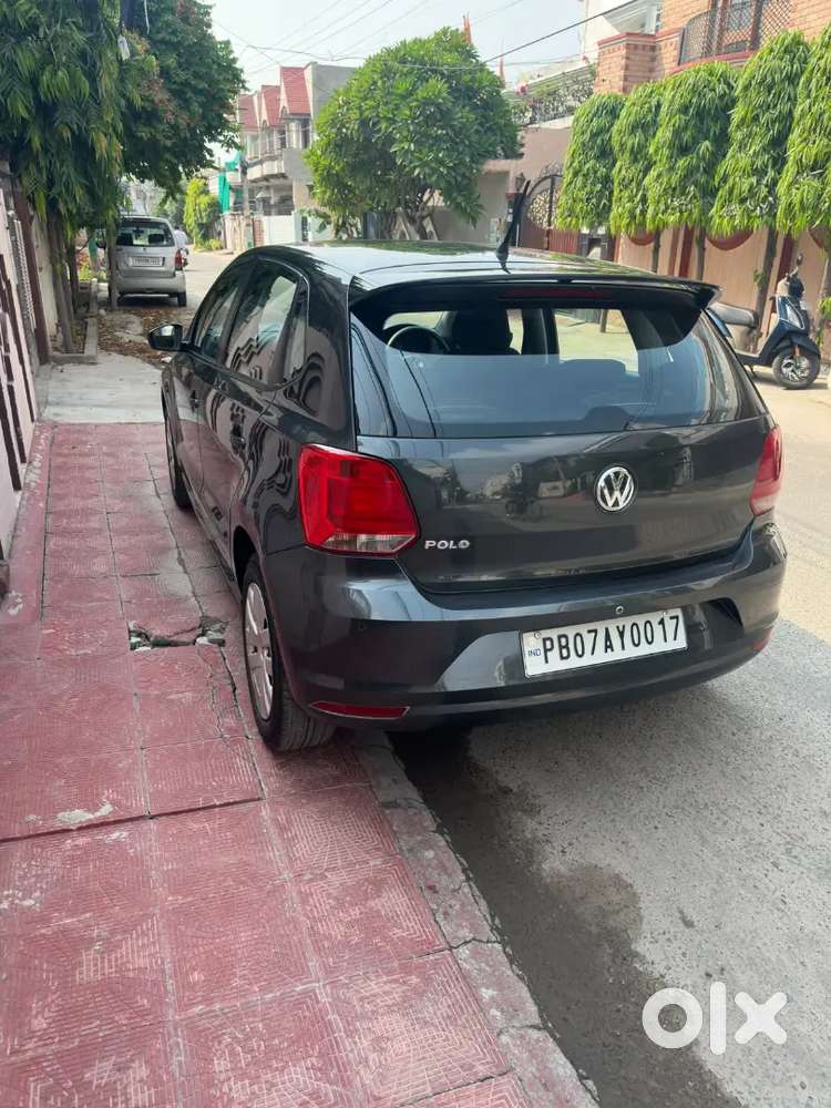 Volkswagen Polo 1.0 Mpi 2019