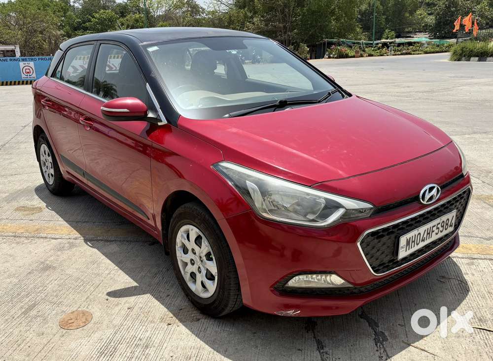 Hyundai Elite I20 Sportz 1.2, 2016, Petrol