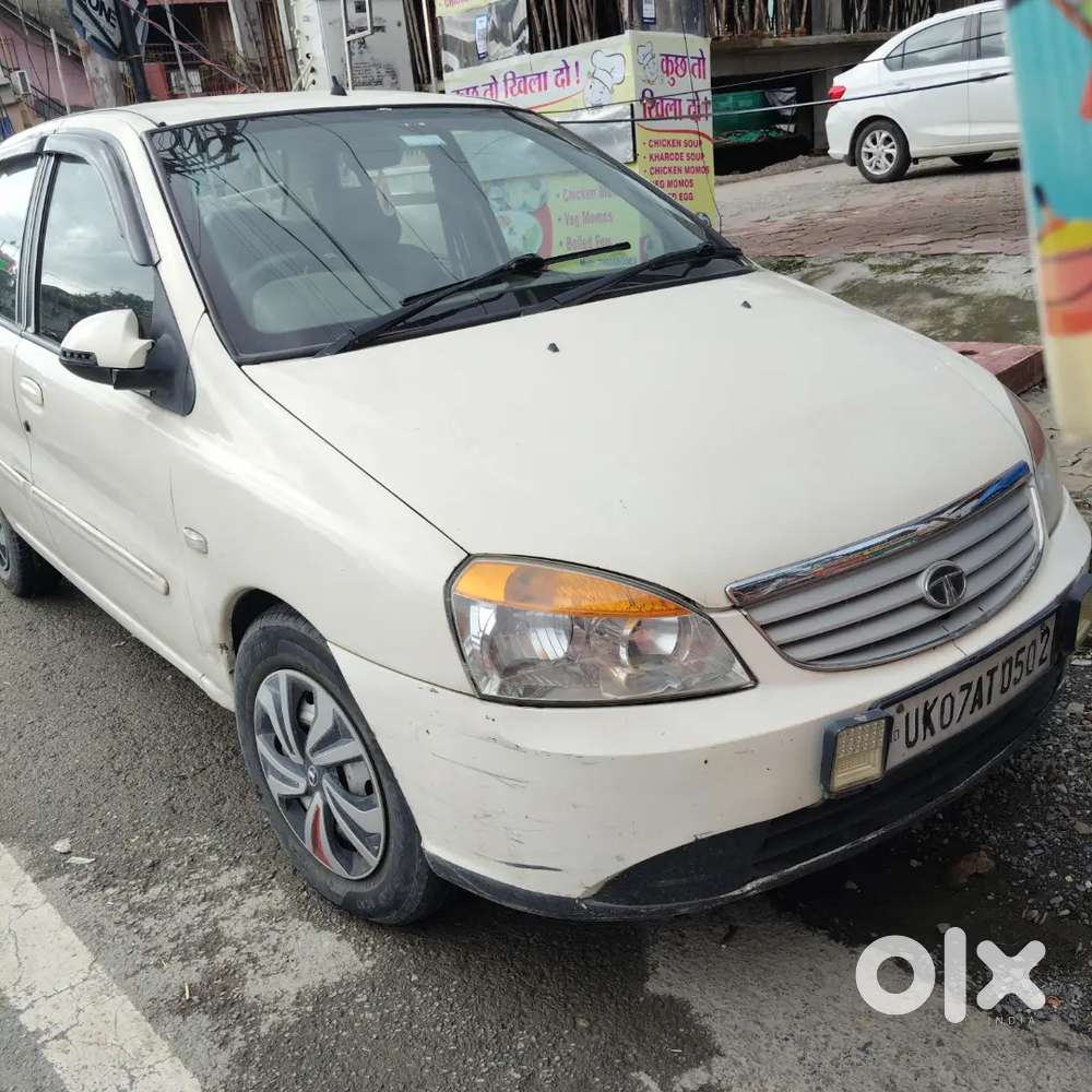 Tata Indigo Ecs Vx Cr4 2012 Diesel 90000 Km Driven