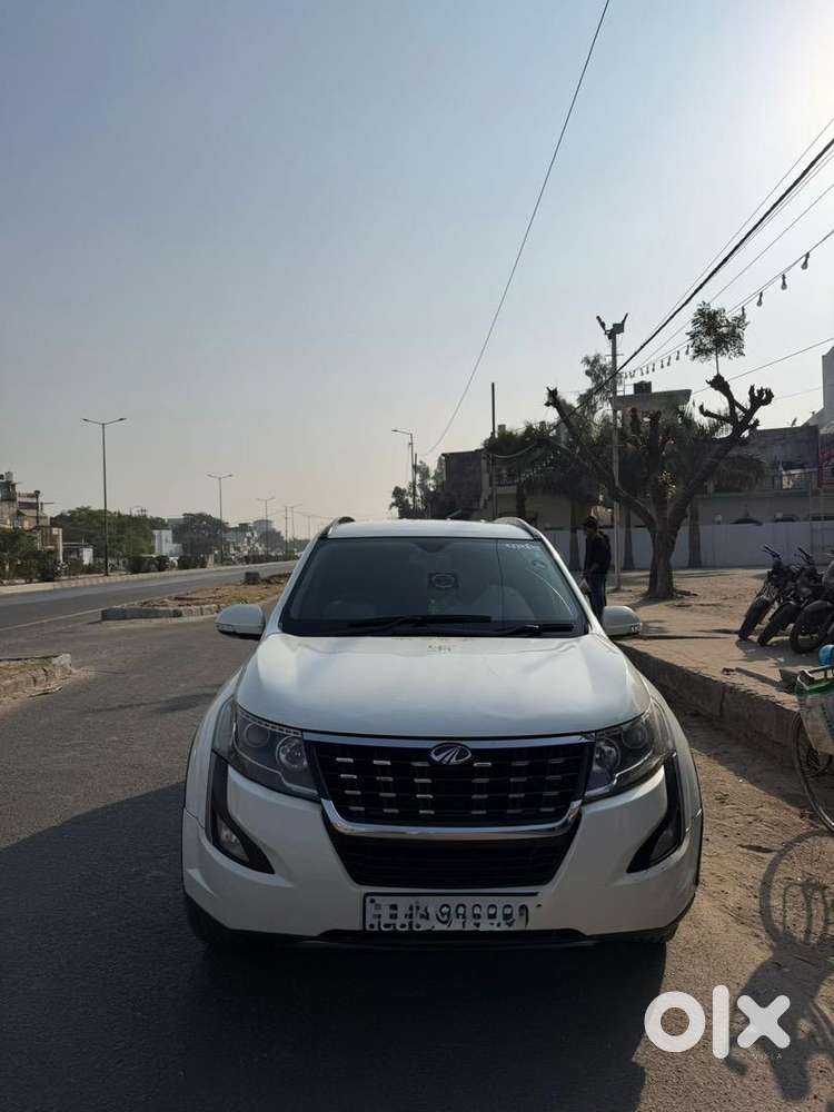 Mahindra Xuv500 2019 Diesel 73000 Km Driven Well Maintained
