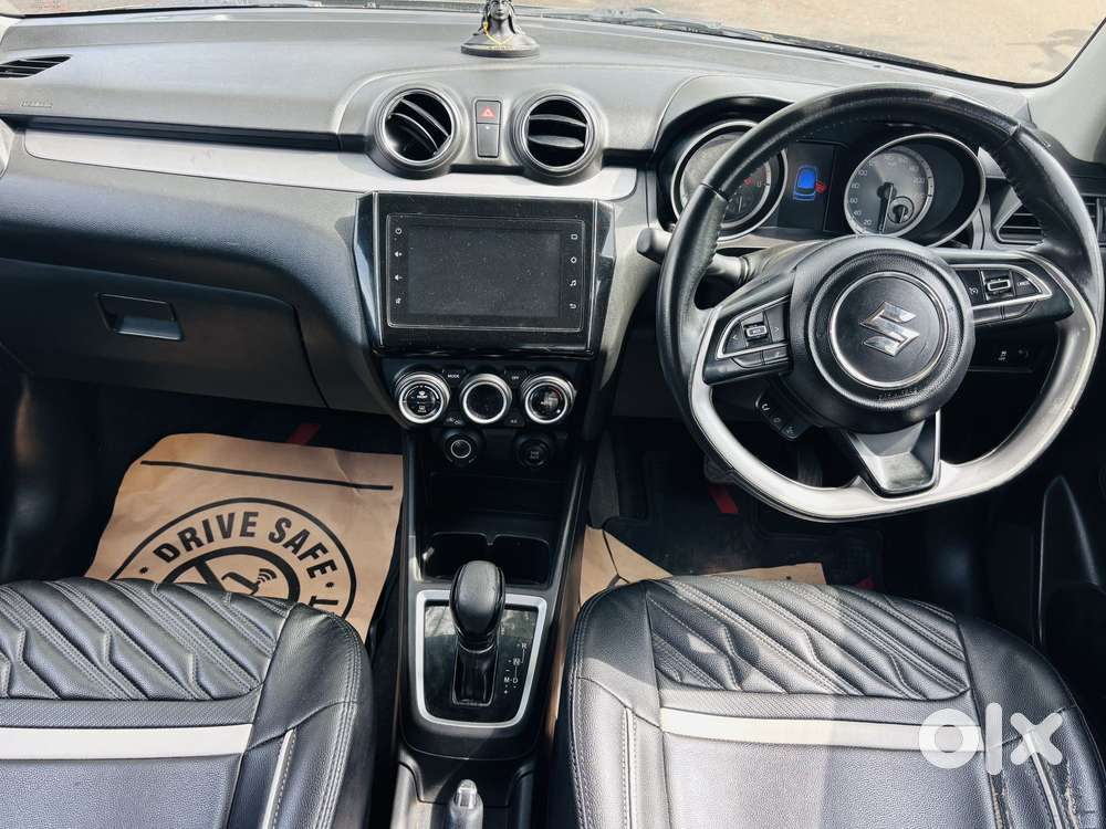 Maruti Suzuki Swift Amt Zxi, 2021, Petrol