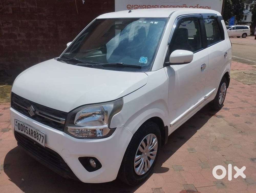 Maruti Suzuki Wagon R Zxi, 2020, Petrol