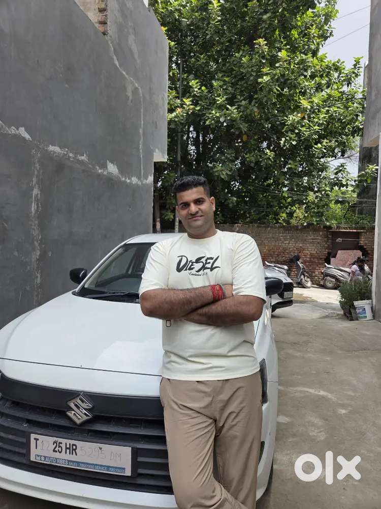Maruti Dzire Tour 2025