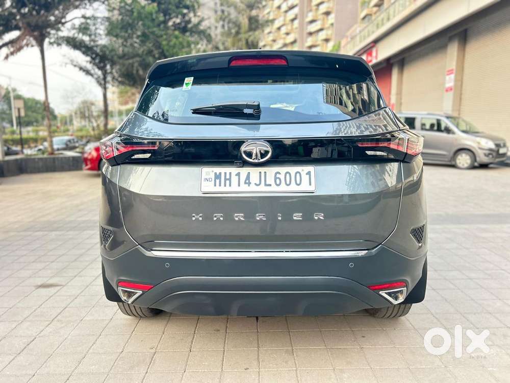 Tata Harrier Xt+, 2021, Diesel